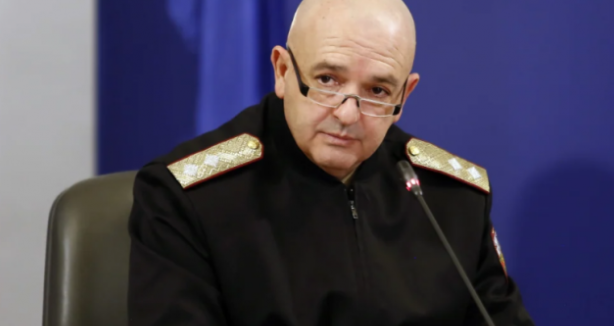 Ген. Мутафчийски за разхлабване на мерките