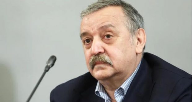 Проф. Кантарджиев: Не целя да плаша никого, но след пандемията в Европа... БЛИЦ TV