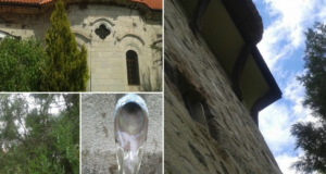 Араповският манастир - на 30 км от Пловдив и забравяте за коронавируса! СНИМКИ
