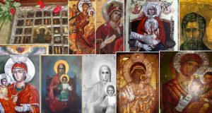 Те правят невъзможното! 12-те чудотворни икони в България