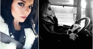23-годишната Вероника от Пловдив е най-младата тираджийка у нас (Снимки)