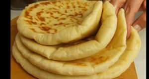 Пухени турски хлебчета на тиган – греховно вкусни и лесни като детска игра. Вадете брашното и да започваме