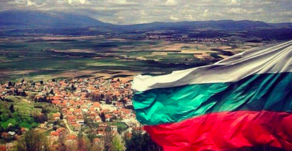 Молитва за България