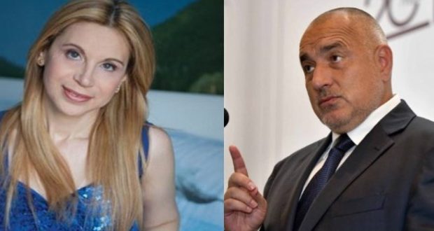 Гадателката на Берлускони Теодора Стефанова: Извънземните помагат на Бойко чакат го светли дни