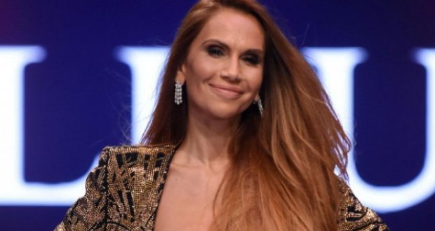 Ивайла Бакалова живее като принцеса в арабски разкош СНИМКИ