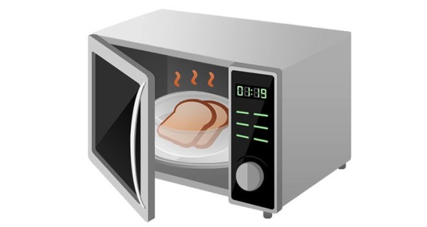 Скритите функции на микровълновата печка