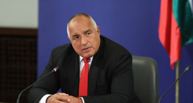 Борисов за Божков