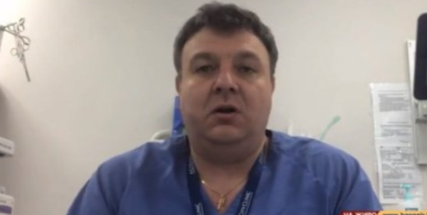 Д-р Ясен Гецов даде гласност на огромната опасност