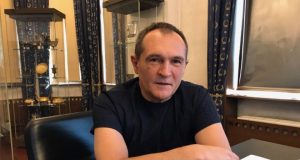 Васил Божков с първи думи като председател на партия Българско лято