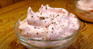 Леден ягодов крем от 3 продукта – лек ефирен и безумно вкусен! Ще забравите за сладоледа