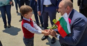 Румен Радев: Децата са националното ни богатство и заслужават по-добро бъдеще!