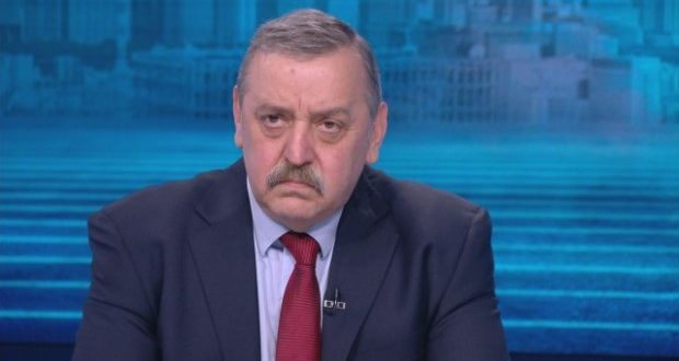 Кантарджиев: Сега няма пик а просто вълна