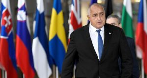 Британска медия: Борисов е полуграмотен мачо и варвар който може да убие демокрацията