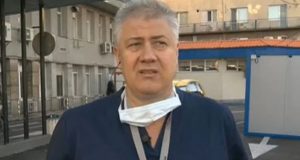 Шефът на „Пирогов“ помага на млад мъж без осигуровки