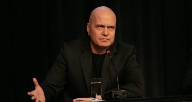 Слави Трифонов: Изтече нов запис. Този път аз съм собственик на записа. Вижте го
