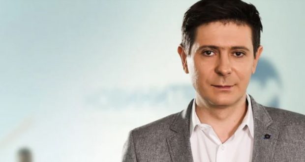 Рокадата в Нова тв е факт това е новата на Виктор Николаев