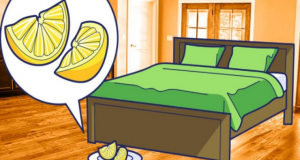 Ароматът на лимон облекчава напрежението и стреса