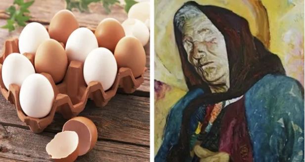 Ритуал с яйце за пари и щастие от Ванга! Проверено!