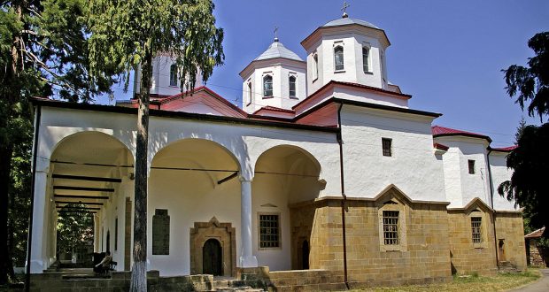 Тайнствена икона в Лопушанския манастир цери 340 болести