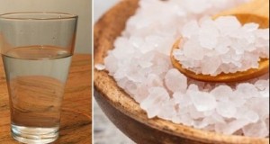 Чаша с вода и сол гони негативната енергия от дома