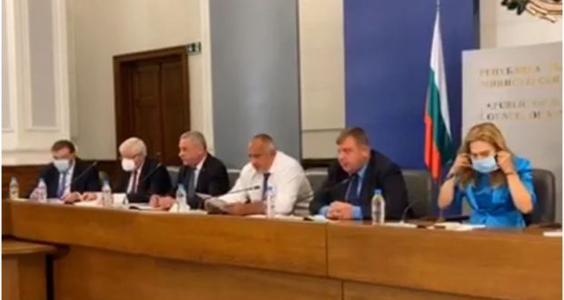 Борисов обяви колко много пари и на кого се дават заради кризата от К-19 ВИДЕО