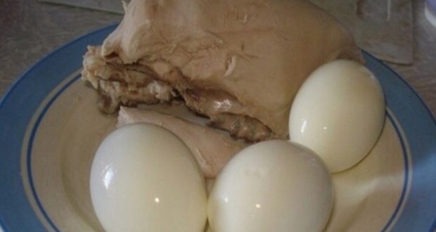 Тази диета дава добри резултати за няколко дни