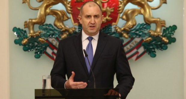 Румен Радев: Искам съд конфискация и затвор