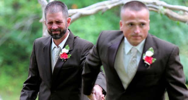 Баща спря сватбената церемония на дъщеря си