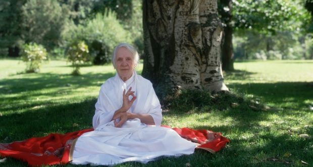 Учителката по йога на Грета Гарбо
