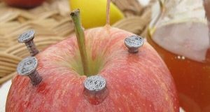 Ванга: Ябълка с пирони цери анемия