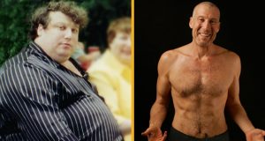 Той свали 100 кг. без диета и само със 7 прости правила