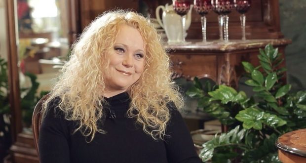 Разби: Наталия Симеонова свали 15 кг. в Америка!