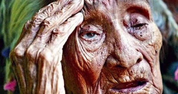 Мъж на 256 години проговори преди да умре