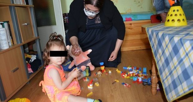 Майката на битото дете намеквала че ще го пренесе в жертва а бащата щял да бъде наказан от бога