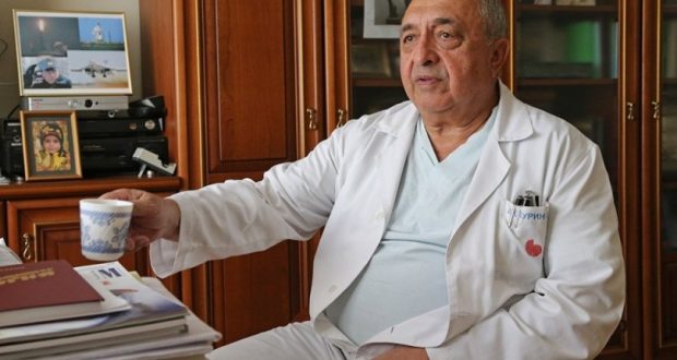 Вижте рецептата за дълголетие на прочут руски кардиохирург