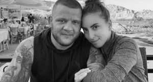 Катрин Тасева с разтърсващ пост за починалия си бивш приятел Николай Щерев