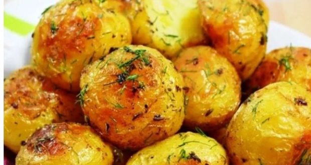 Това е рецептата за вкусните царски картофки всички у дома са луди по тях