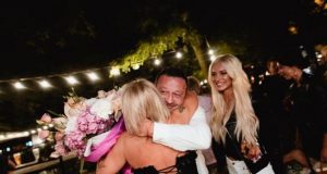 Плеймейтката Анита: Не съм с Рачков за пари по любов е!