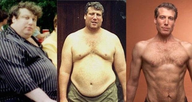 Той свали 100 кг. без диета и само със 7 прости правила – вижте ги!