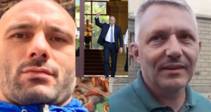 Стъки обяви президента Радев за „мутра“ и предупреди Хаджигенов: Съветвам ОтровЕния адвокат да не се появява на Румънското посолство