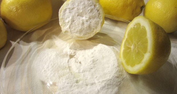 Лимон и сода бикарбонат – 10 000 пъти по-силен ефект от химиотерапията!