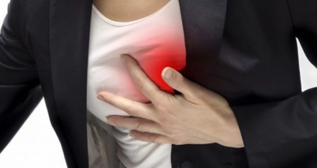 Ето кои са петте симптома на инфаркт при жените