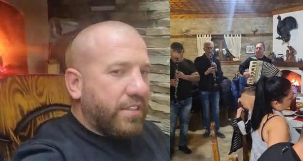 Селски тарикатлъци! Динко всяка вечер пирува с авери: Не спазваме мерки трепем вируса с ракия!