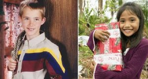 Момченце изпрати колет в чужбина който след 15 години преобърна живота му