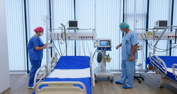 Хотелите в "Златни пясъци" са готови: Предлагат 1000 легла за Ковид болни