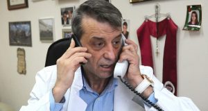 Светило в медицината разкри какво се случва с тялото след Коронавируса