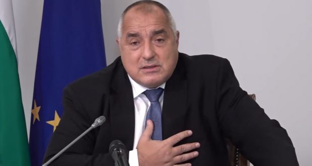 Борисов довършва България: Без избори догодина