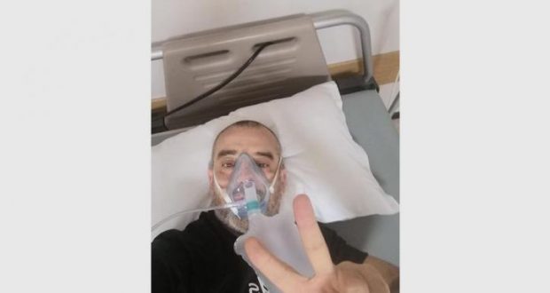 Пациент с К-19: Г-да управляващи кога за последно сте уринирали в уринатор? Има милиони наемете санитари!
