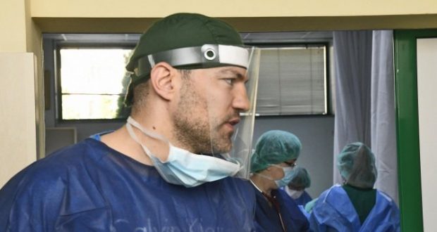 Доброволецът Тервел Пулев разказа неподозирани неща за К-вид-19