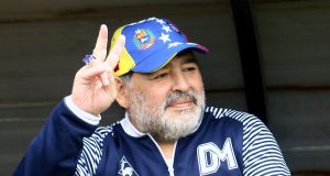 Разтърсващата история на Диего Марадона - от гетото до провъзгласяването му в божество